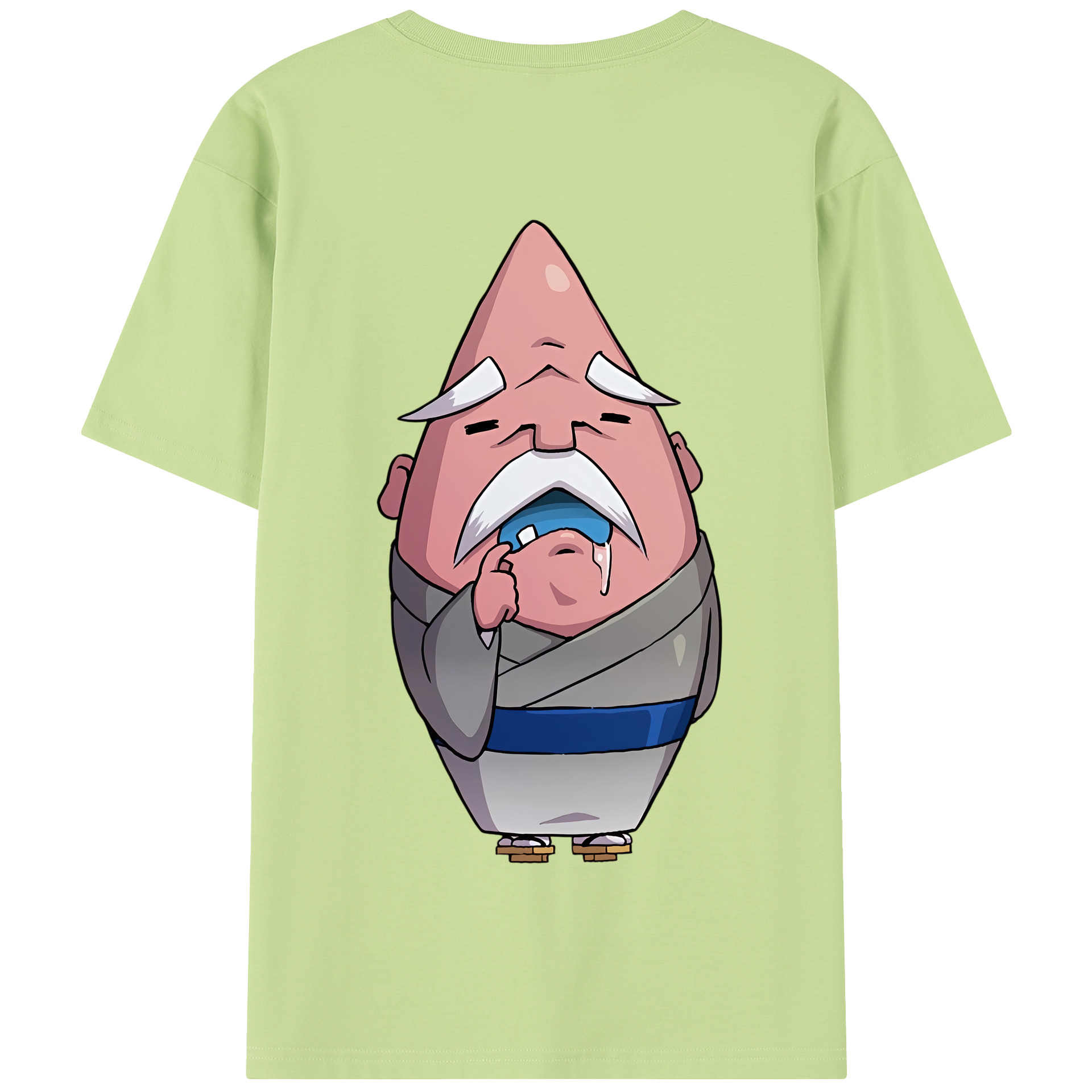 （画像用） 妖怪ウォッチ Yo-kai Watch 綿100％半袖Tシャツ（背面プリント）
